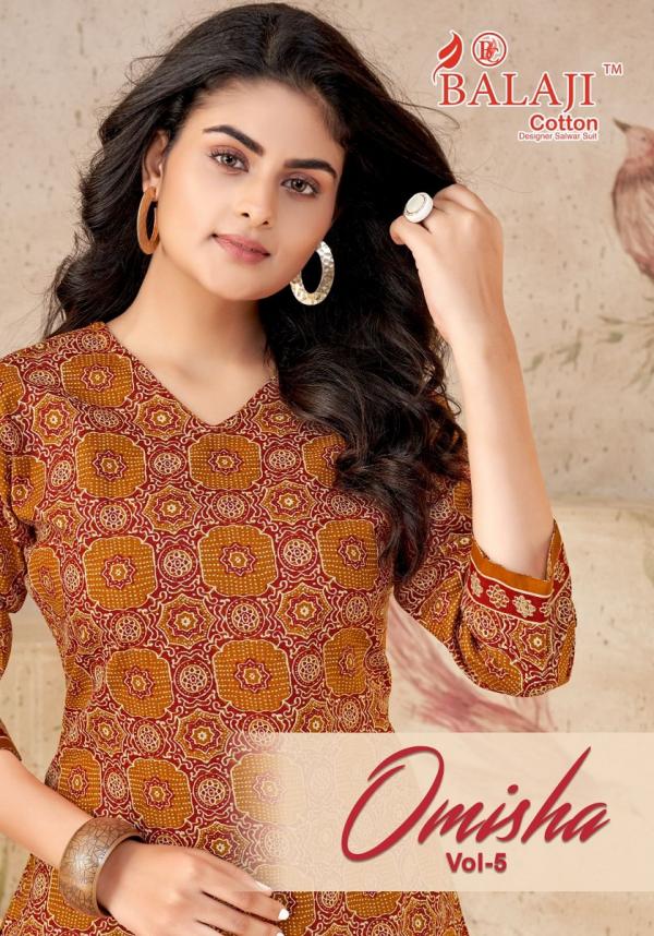 Balaji Omisha Vol-5 – Short Tops